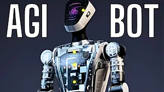 RAISE-1 AI Robot Demos 49 Axes Humanoid Using This New Tech (“AGI-BOT” ANDROID, EL BRAIN)