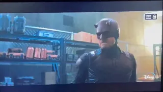 Daredevil VS Echo Leaked Scene | Marvel Echo Disney Plus