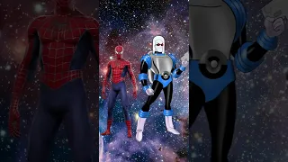 Spider-Man vs Batman Villains #shorts #batman #spiderman #vs #villains #dc #comics #marvel #mcu