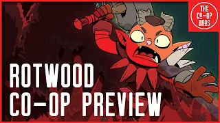 Rotwood Co-Op Preview | This Game Has It All!