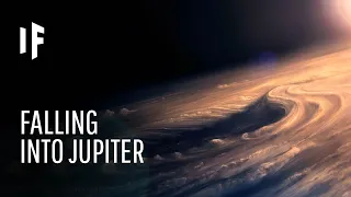 What If You Fell Into Jupiter?