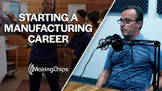 Tips for Starting a Manufacturing Career