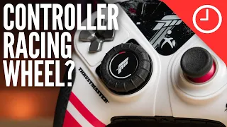 I LOVE this but does it make me faster? Thrustmaster ESWAP XR Forza Horizon 5 edition review