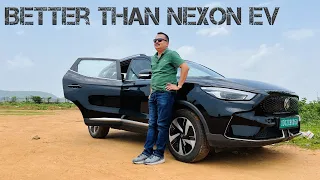 MG ZS Ev OwnerShip Review After 1 Year | Better Than Nexon EV | Pros And Cons |
