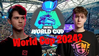 Will Fortnite World Cup Return?