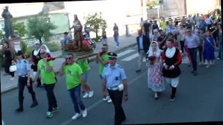 Ittiri-Festa di San Giovanni Battista-Processione-24 giugno 2023