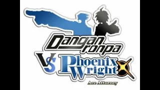 Danganronpa VS Phoenix Wright: Ace Attorney (FAN-PROJECT ANNOUNCE TRAILER)