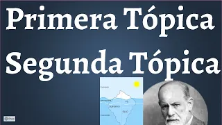 Freud, Primera y Segunda Tópica, Explicación completa del Psicoanálisis