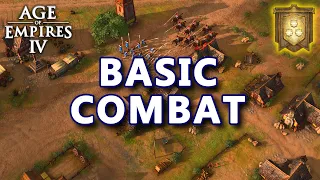 Art of War #3 - Basic Combat (GOLD) - Age of Empires 4 Guide