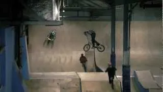 BSD | DIGBMX.com Exclusive. Dan Paley, Kriss Kyle, Paul Chapman, Chaz Mailey & the rhythms