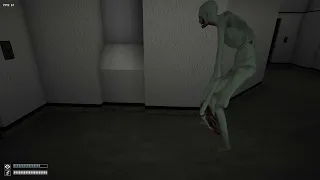 New SCP-096 animation test and sounds (WORK IN PROGRESS)