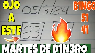 NÚMEROS PARA HOY 05 DE MARZO DEL 2024. RUDI L0TERIAS HOY MARTES 05/03/2024 DE MARZO.