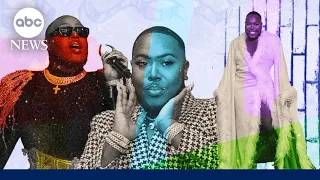 Hip-Hop at 50: LGBTQ+ rappers on bringing queer joy into the world of hip-hop | Prime