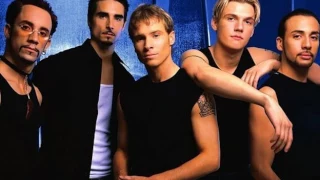 Backstreet Boys - Shape Of My Heart