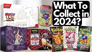 What Pokemon Card Set Should You Collect in 2024? Buyer's Guide