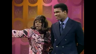 The Flip Wilson Show – Jan. 21, 1971 – Geraldine and Muhammad Ali