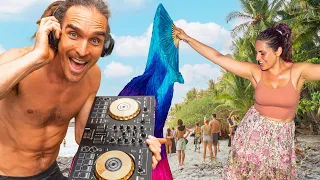 The Most Epic Beach Wedding Dance Party! // Day 2