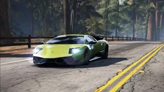 Need For Speed Hot Pursuit Gold In Al Time Trials