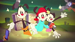 Animaniacs 2020 Theme Song Mashup (Original + AnimaniacAce’s Cover) PAL Pitch