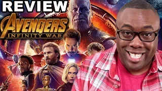 AVENGERS Infinity War - Movie Review (NO SPOILERS)