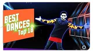 10 Best Just Dance Dances Top 10