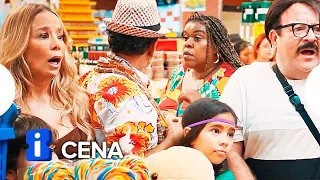 OS FAROFEIROS 2 | Posto de Gasolina | Cena | Amanhã nos cinemas