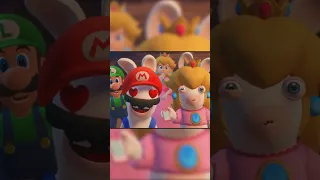 Rabbid Mario is HILARIOUS in Sparks of Hope!