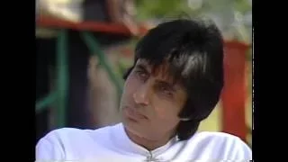 Amitabh Bachchan 1984 Interview