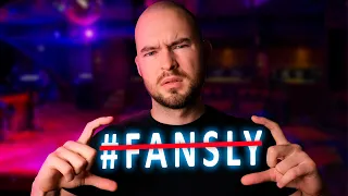 ЗАБУДЬ о тегах на Fansly! #fansly 🤬