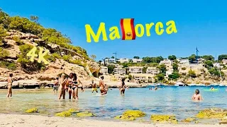 Top 10 🏖️Discover 10 Breathtaking Beaches in Mallorca Spain!