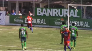 Iztapa Vs Santa Lucia Cotz (2-0) Jornada 10 | Clausura 2021