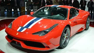 the crew 2 - comprando uma Ferrari 458 speciale 2014 /tunando/top speed - original e mexida