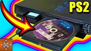 10 Things You Never Knew Your PS2 Could Do