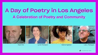 A Day of Poetry in Los Angeles