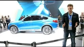 Шанхайский автосалон 2013 - репортаж InfoCar.ua