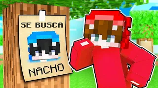 Nacho Fue SECUESTRADO en Minecraft!