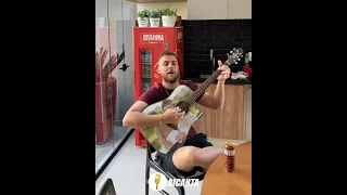Zé Neto - Minha prece - voz e violão - AiCanta!