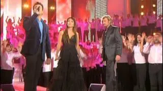 Vivre Pour Le Meilleur   Les 500 Choristes Ensemble   Helene Segara Et Johnny Hallyday E 0