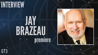 073: Jay Brazeau, "Harlan" and "Lord Protector", Stargate (Interview)