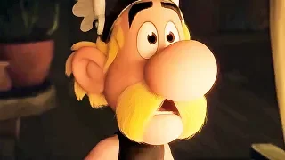 ASTÉRIX : LE SECRET DE LA POTION MAGIQUE Bande Annonce  Animation, Famille