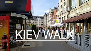 Kyiv Walk 4/04/2021