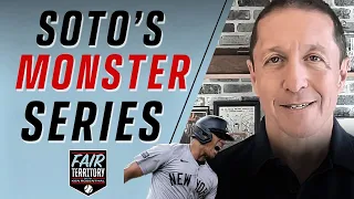 Juan Soto's Monster weekend, frustrated Mets swept at home & Pirates start hot | Fair Territory