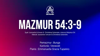 Mazmur 54