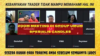 Cara sukses di trading