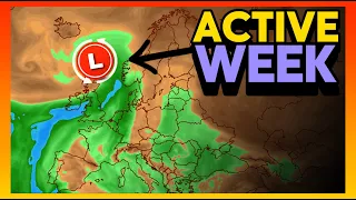 Europe Weather: New Week, New Storms! Here’s What to Expect | WWS