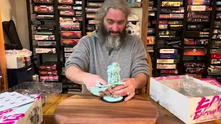 Epic Encounters Caverns of the Frost Giant unboxed by the Man Cave (unboxing)