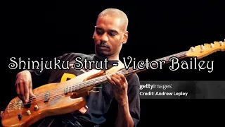 🎼🐉✨🌌🪐  Shinjuku Strut  🎼🐉✨🌌🪐 - Victor Bailey - Cover Jazz Bass - Salta Capital - Argentina - My ❤