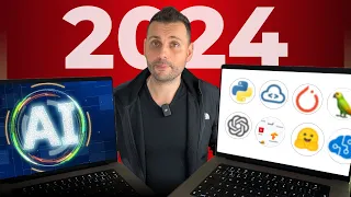 How I Would Learn AI in 2024 (if I could start over)