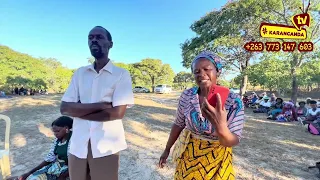 CHIEF MUTASA. BOTA Rokamburwa zvaro