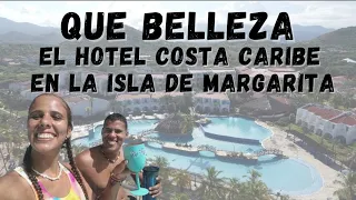 Hotel Costa Caribe🏨| Isla de Margarita🏝️🗺️| El Caribe| Playa La Boquita| Venezuela 🇻🇪| 2023